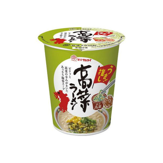 Marutai Vertical Takana Ramen 62g