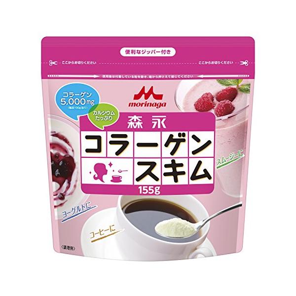 Morinaga Milk Industry Collagen Skim 155g