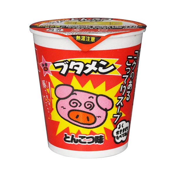 OYAZUKA COMPANY Butamen Mini Cup Ramen (30g / 35g)