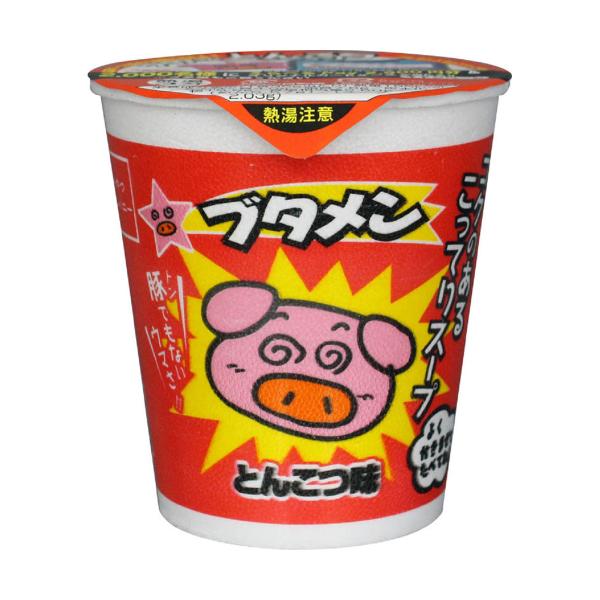 OYAZUKA COMPANY Butamen Mini Cup Ramen (30g / 35g)