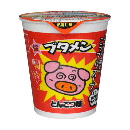 OYAZUKA COMPANY Butamen Mini Cup Ramen (30g / 35g)