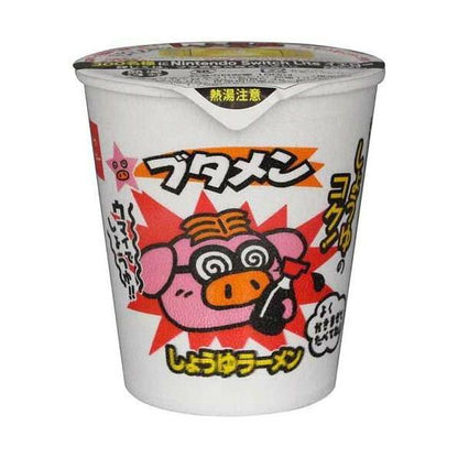 OYAZUKA COMPANY Butamen Mini Cup Ramen (30g / 35g)