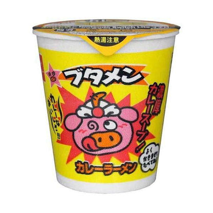 OYAZUKA COMPANY Butamen Mini Cup Ramen (30g / 35g)