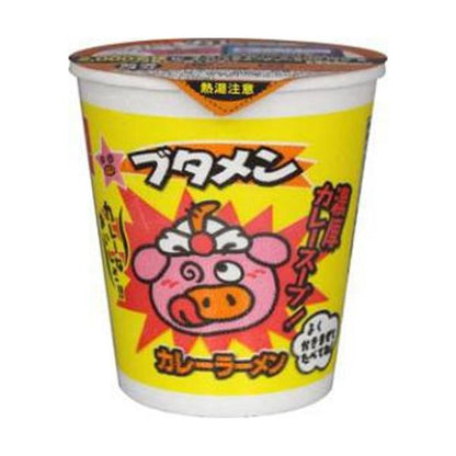 OYAZUKA COMPANY Butamen Mini Cup Ramen (30g / 35g)