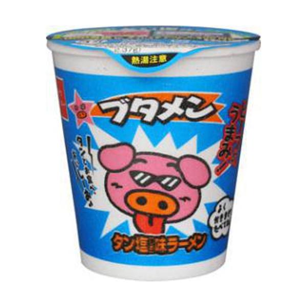 OYAZUKA COMPANY Butamen Mini Cup Ramen (30g / 35g)