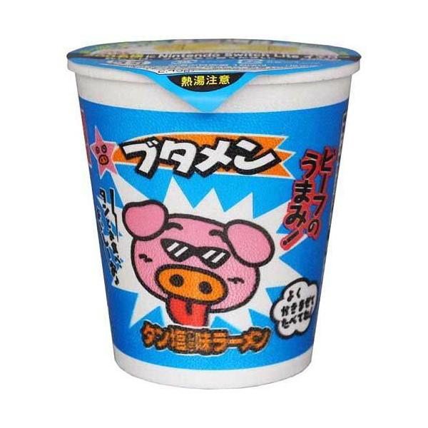 OYAZUKA COMPANY Butamen Mini Cup Ramen (30g / 35g)