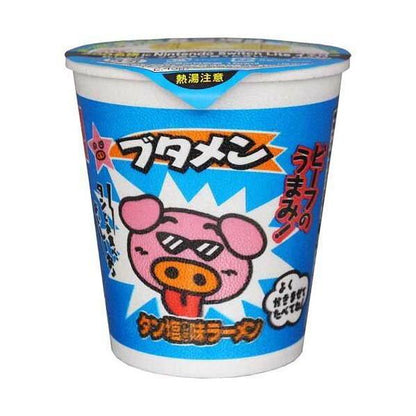 OYAZUKA COMPANY Butamen Mini Cup Ramen (30g / 35g)