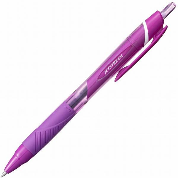MITSUBISHI PENCIL Oil-based Ballpoint Pen Jetstream Color Ink (0.5mm / 0.7mm) 1 pc