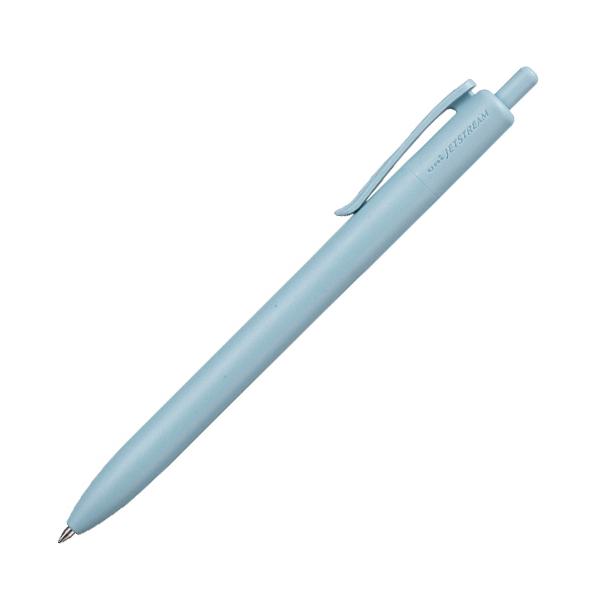 MITSUBISHI PENCIL Uni Jetstream Marine Plastic Light Blue 0.7mm SXNUC07ROP.8 1 pc