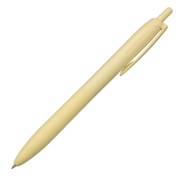 MITSUBISHI PENCIL Jetstream 0.5mm Lite touch ink (Forest Blue / Light Yellow) 1 pc