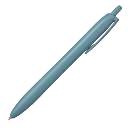 MITSUBISHI PENCIL Jetstream 0.5mm Lite touch ink (Forest Blue / Light Yellow) 1 pc