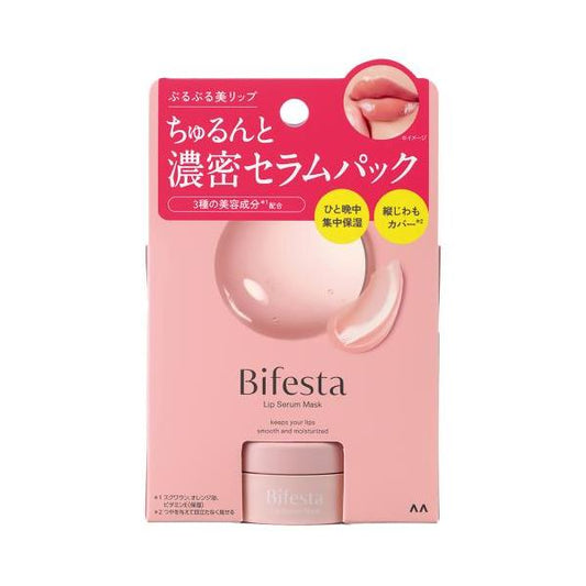 Mandom Bifesta Lip Serum Pack 8g