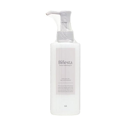 Mandom Bifesta Serum Cleansing Oil 160ml