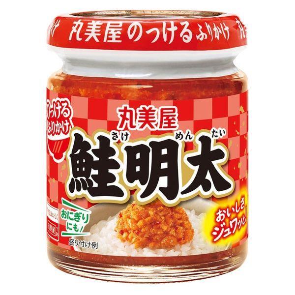 Marumiya Nokkeru Furikake (Salmon Cod Roe / Plum Bonito Flakes / Japanese Tuna Mayo) 90g
