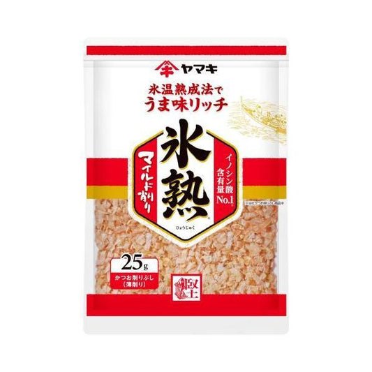 Yamaki Bonito Shavings Freeze Aged Mild Shavings 25g