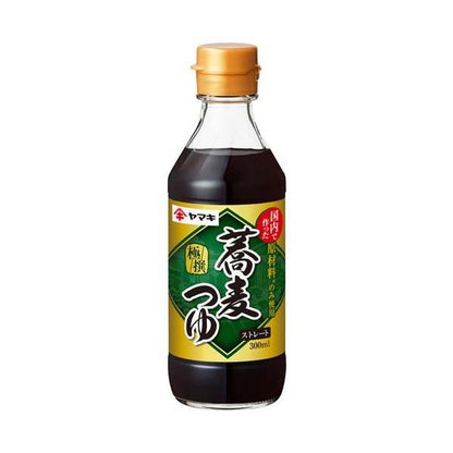 Yamaki Kyokusen Soba Soup Straight 300ml