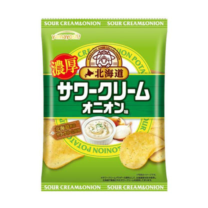 Yamayoshi Potato Chips Series 1 Bag