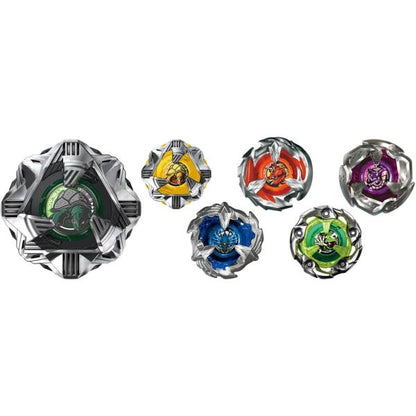 TOMY Beyblade (BX-00 / BX-33 / BX-35 / UX-01 / UX-02 / UX-03 / UX-05 / UX-07)