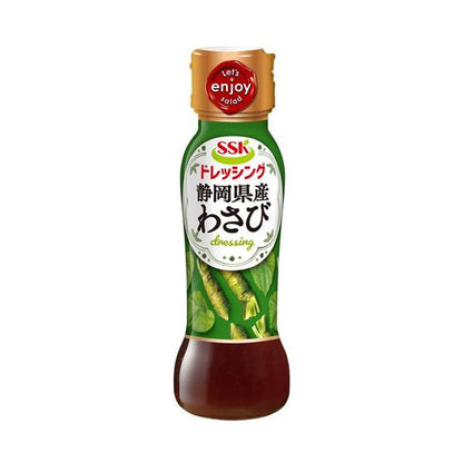 SSK Foods SSK Shizuoka Wasabi Dressing 160ml