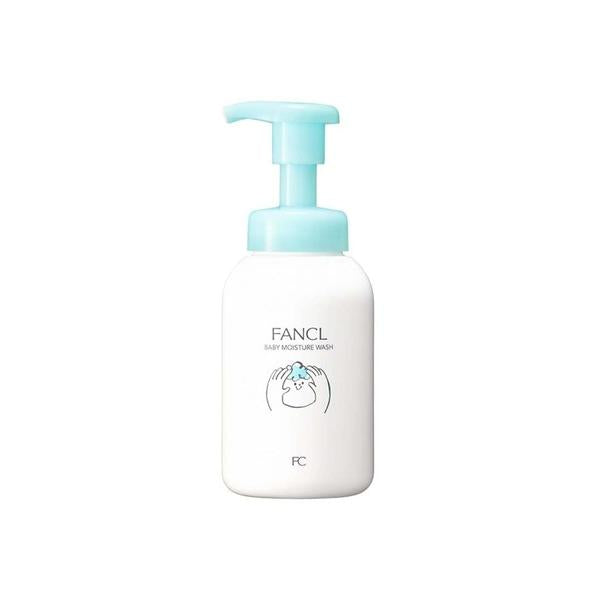 FANCL Baby Whole Body Foaming Wash 300ml