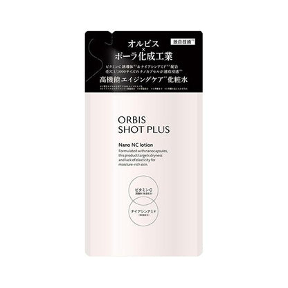ORBIS ORBIS SHOT PLUS Essence Lotion (150ml / Refill 150ml)