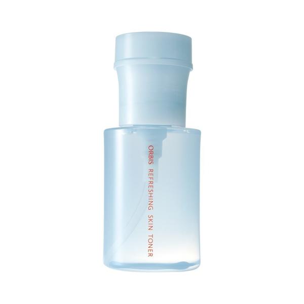ORBIS Refreshing Skin Toner (200ml / Refill 200ml)