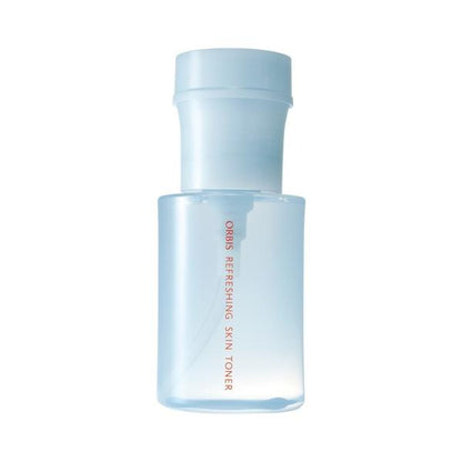 ORBIS Refreshing Skin Toner (200ml / Refill 200ml)
