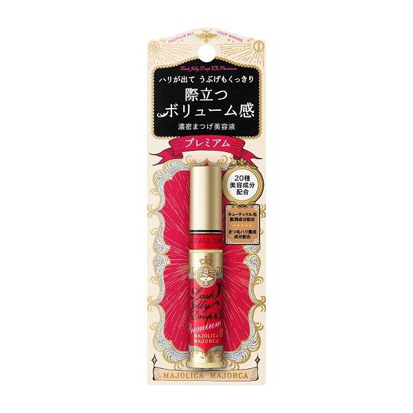 Shiseido Majolica Majorca Lash Jelly Drop EX Premium 5.3g