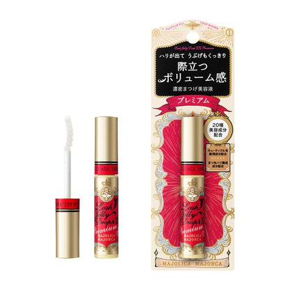 Shiseido Majolica Majorca Lash Jelly Drop EX Premium 5.3g