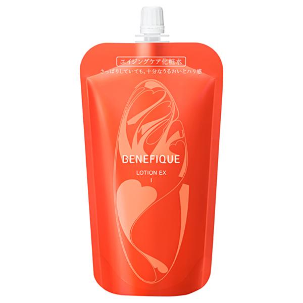 SHISEIDO BENEFIQUE Lotion (EX I / EX II / EX III / I / II / III) 200ml / Refill 180ml