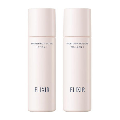 Shiseido Elixir Superieur Trial Set SP Ⅱ ba 30ml+30ml