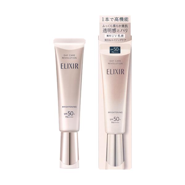 Shiseido Elixir Superieur Day Care Revolution (+ba / ba) 35ml