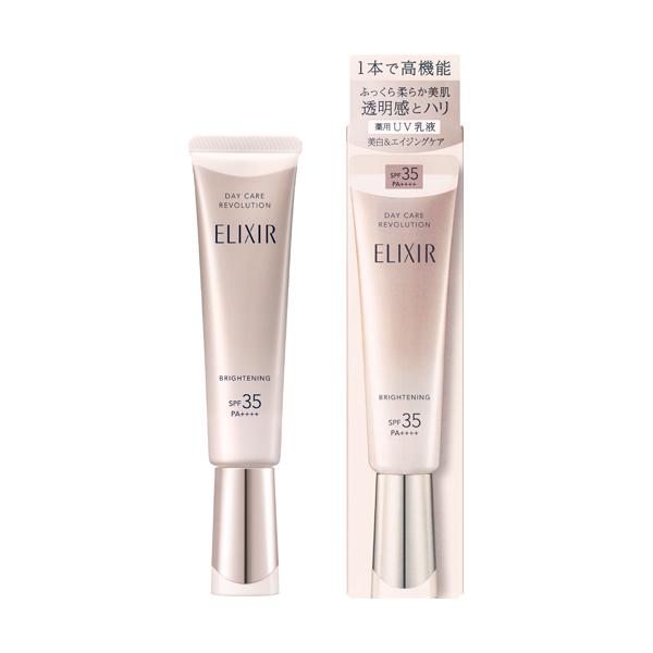 Shiseido Elixir Superieur Day Care Revolution (+ba / ba) 35ml