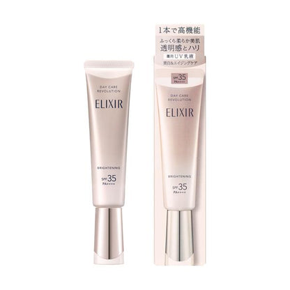 Shiseido Elixir Superieur Day Care Revolution (+ba / ba) 35ml