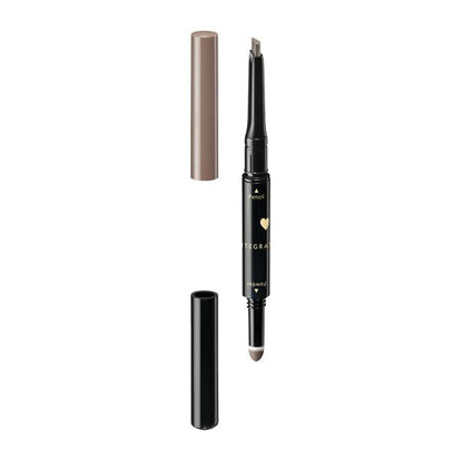 Shiseido Integrate Pita Gel Eyebrow (BR671 Natural Brown / Y972 Ash Gray / PK773 Dusty Pink)