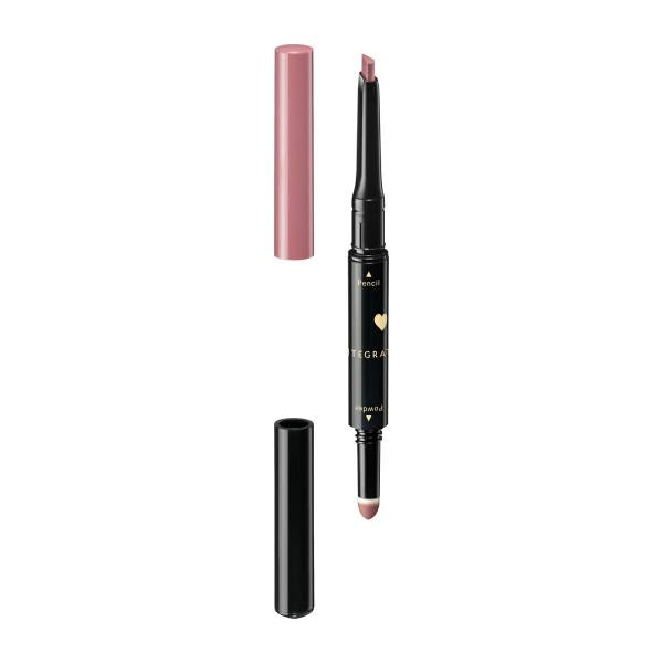 Shiseido Integrate Pita Gel Eyebrow (BR671 Natural Brown / Y972 Ash Gray / PK773 Dusty Pink)