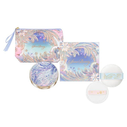SHISEIDO Snow Beauty Brightening Skin Care Powder A (25g / Refill 25g)