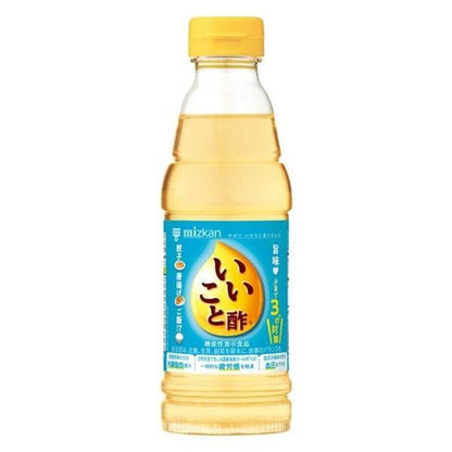 MITSUKAN Good Things Vinegar 360ml 1 Bottle