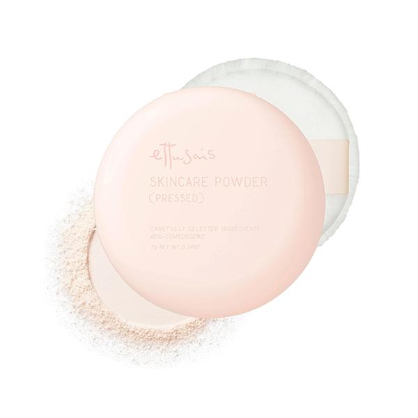 ETTUSAIS Skincare Powder (Pressed 7g / Pressed Refill 7g / Loose 10g)