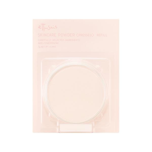 ETTUSAIS Skincare Powder (Pressed 7g / Pressed Refill 7g / Loose 10g)