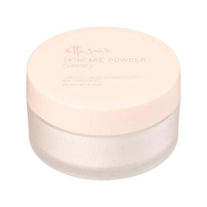 ETTUSAIS Skincare Powder (Pressed 7g / Pressed Refill 7g / Loose 10g)