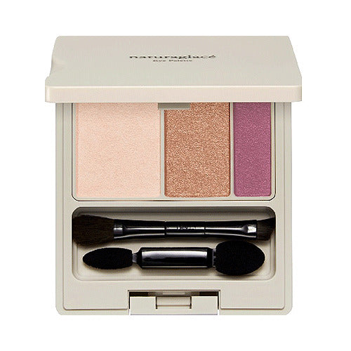 [Japan] Nature's Way Naturaglace Eyeshadow Palette EX01 Sunset Magenta EX07 Retro Yellow DB