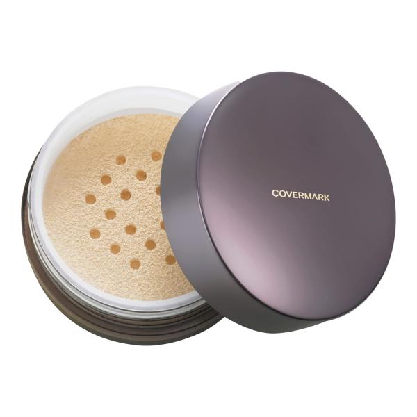 COVERMARK Sheer Powder (13g (with exclusive puff) / Powder puff F)
