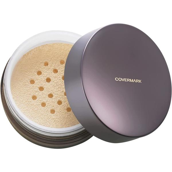 COVERMARK Sheer Powder (13g (with exclusive puff) / Powder puff F)