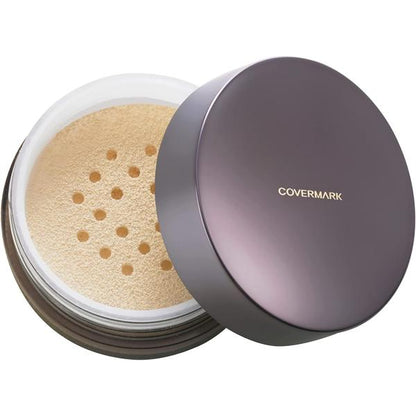 COVERMARK Sheer Powder (13g (with exclusive puff) / Powder puff F)