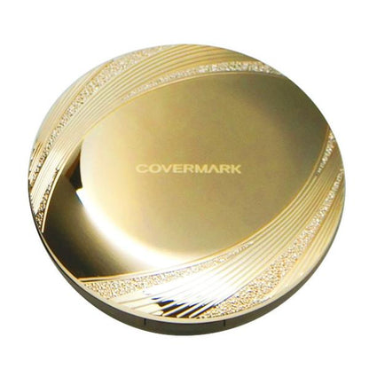 COVERMARK Face Up Pressed Powder (01 Light Up Pink / 02 Light Up Beige) Body / Refill