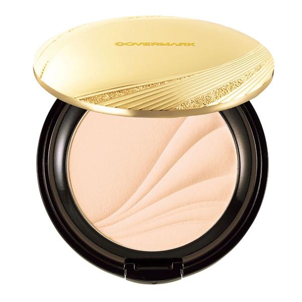 COVERMARK Face Up Pressed Powder (01 Light Up Pink / 02 Light Up Beige) Body / Refill