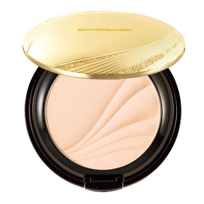 COVERMARK Face Up Pressed Powder (01 Light Up Pink / 02 Light Up Beige) Body / Refill