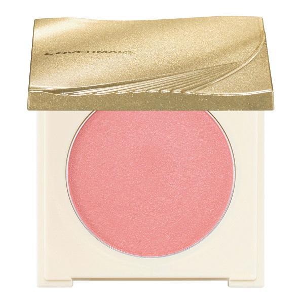 COVERMARK Lighting Color Powder (01 Pink / 02 Coral) Body / Refill