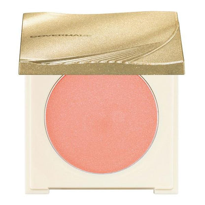 COVERMARK Lighting Color Powder (01 Pink / 02 Coral) Body / Refill